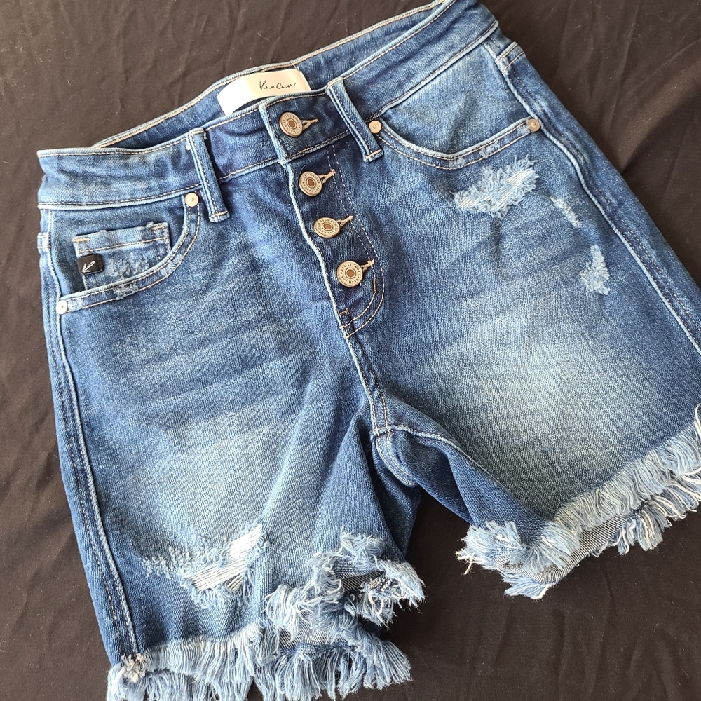 KanCan Jean Shorts